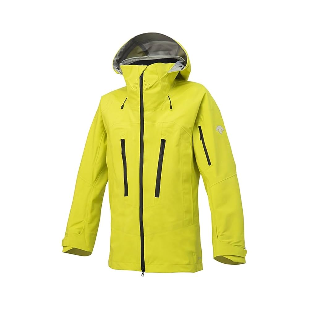 デサント　2024S.I.O 3L HARD SHELL JACKET Redorta
